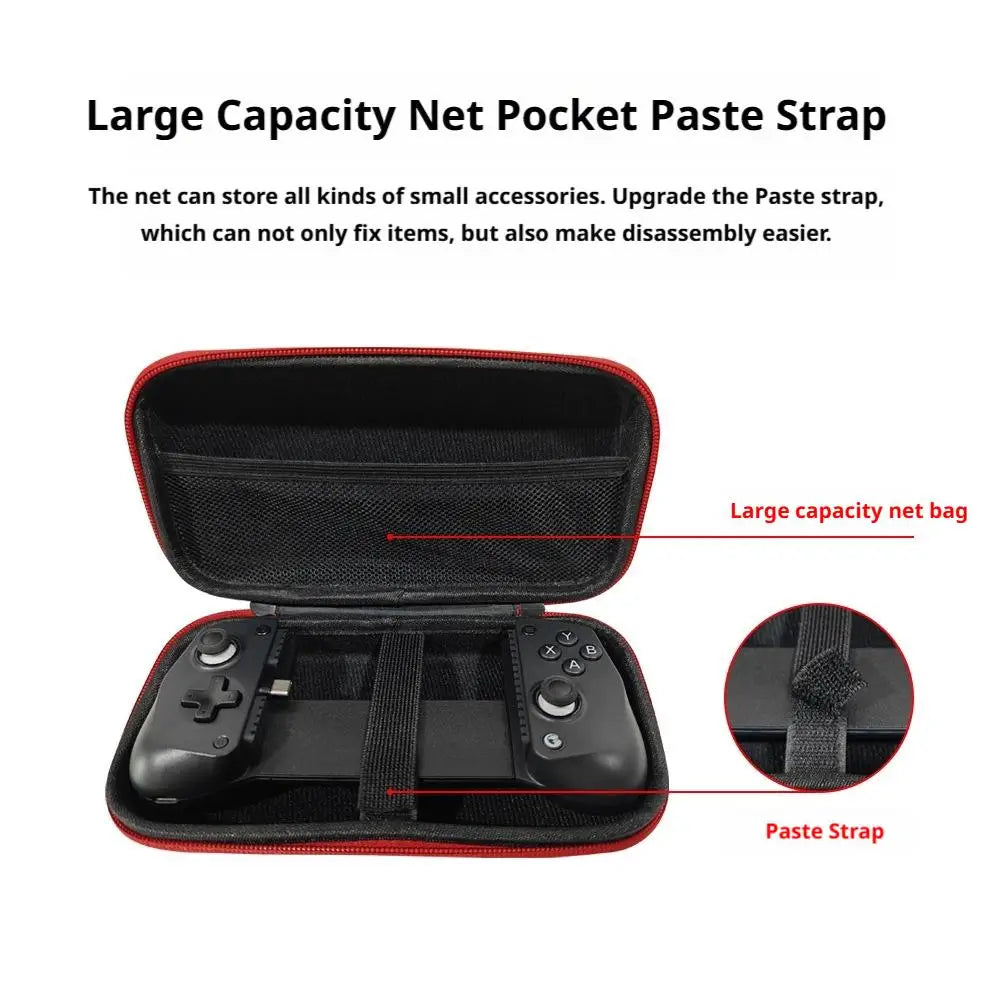 GameSir X5 Lite X2s Carrying Case – Shockproof EVA Oxford Bag