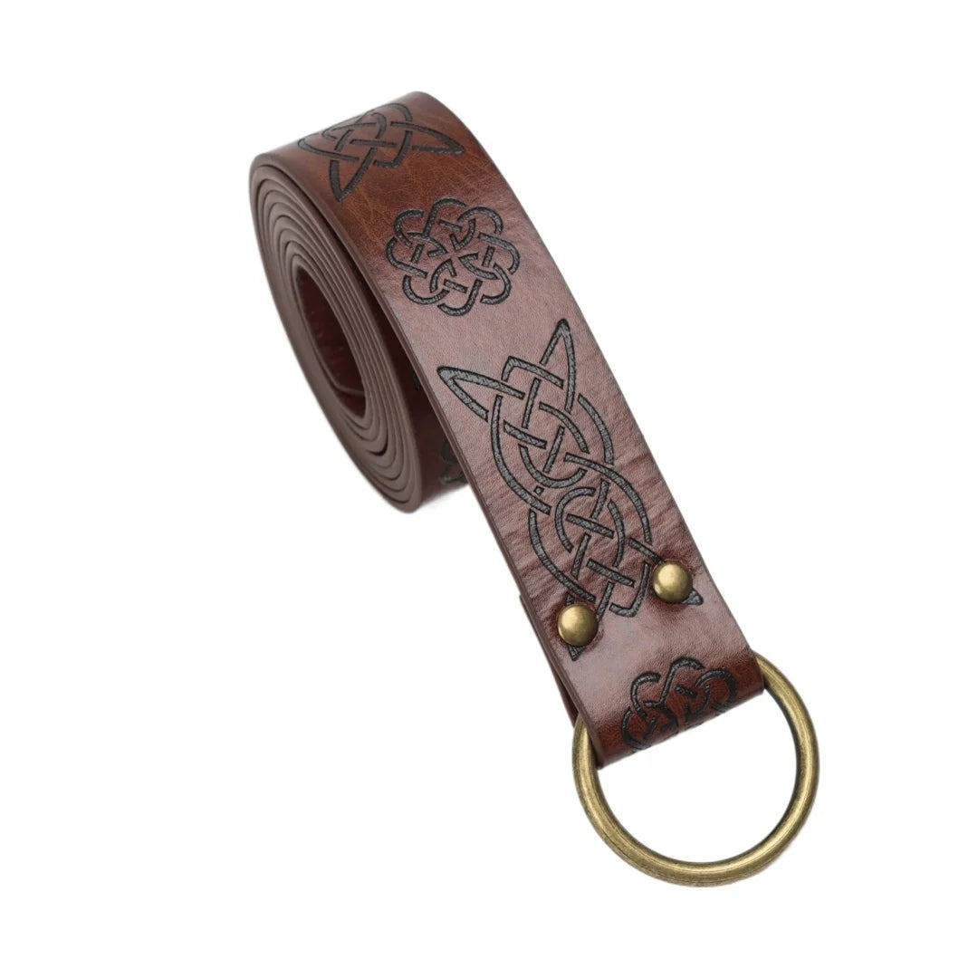 Nordic Viking Pirate Belt Medieval Renaissance Season Independent
