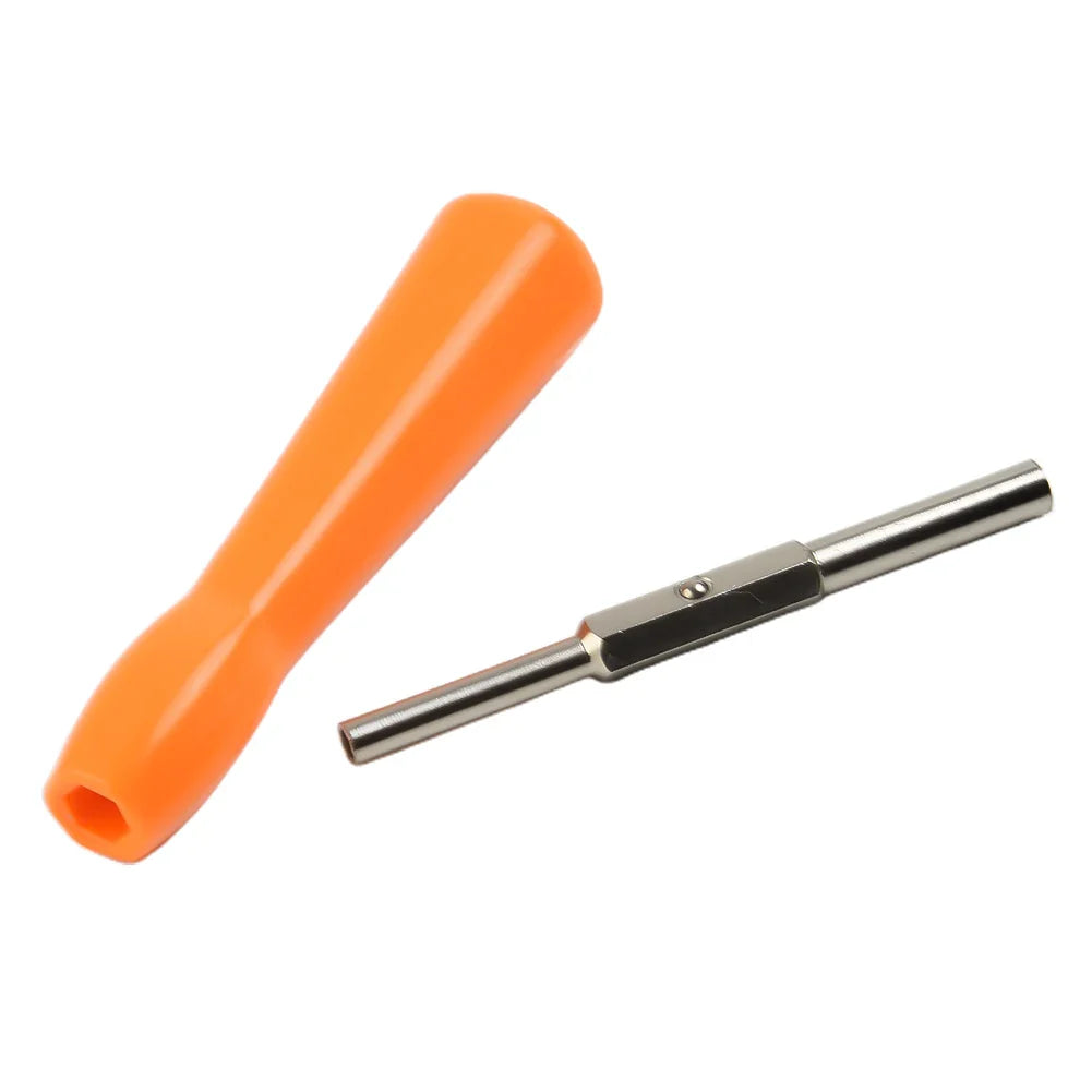 3.8mm & 4.5mm Gamebit Screwdriver – 2-in-1 Retro Console Repair