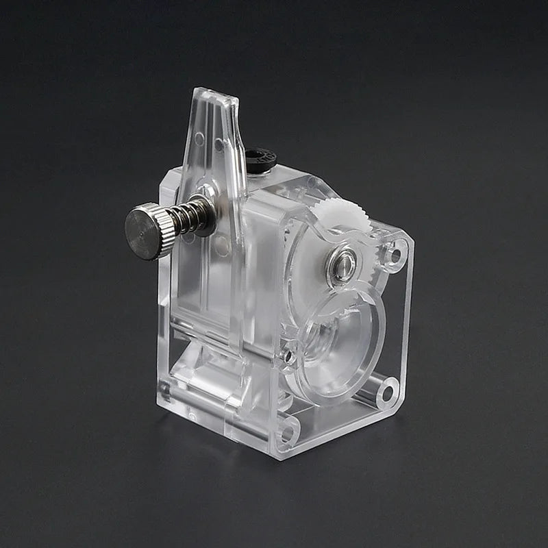 Cloned Btech Dual Drive Bowden Extruder Upgrade 1.75mm TPU/TPE Flexible Filament E3D V6 MK8 For Ender 3 V2 CR10 Peaceful Pleasures Health and Wellness