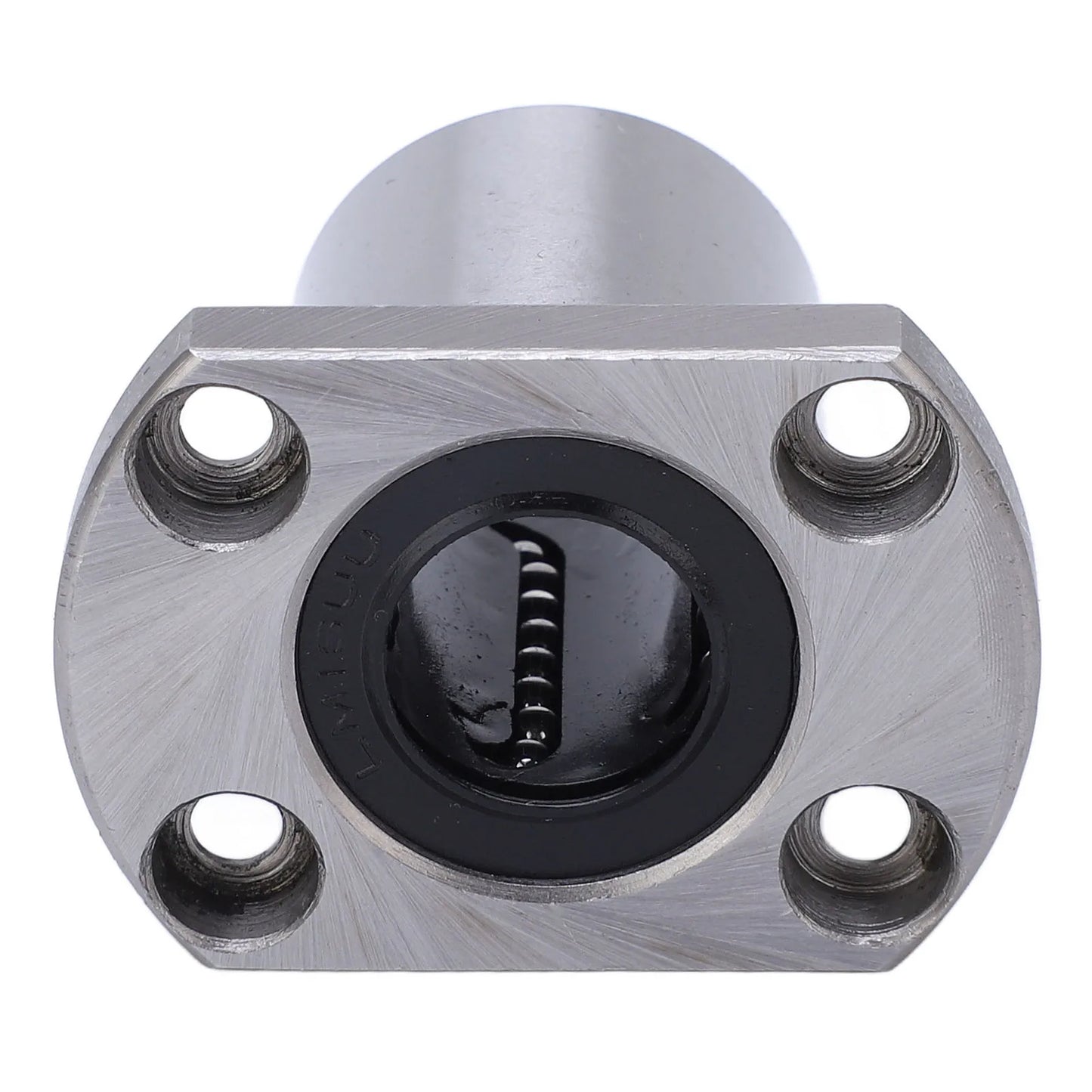 Oval Flange Linear Ball Bearing CNC Motion Axes Inner Diameter LMH16UU