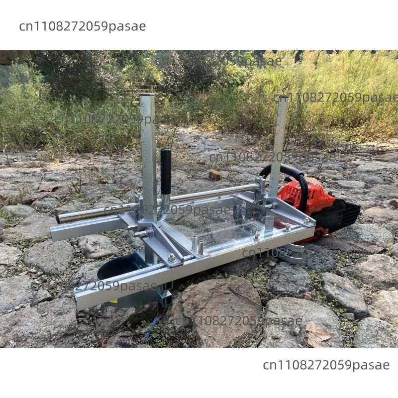 24-Inch Open Frame Stainless Steel Chainsaw Bar Frame