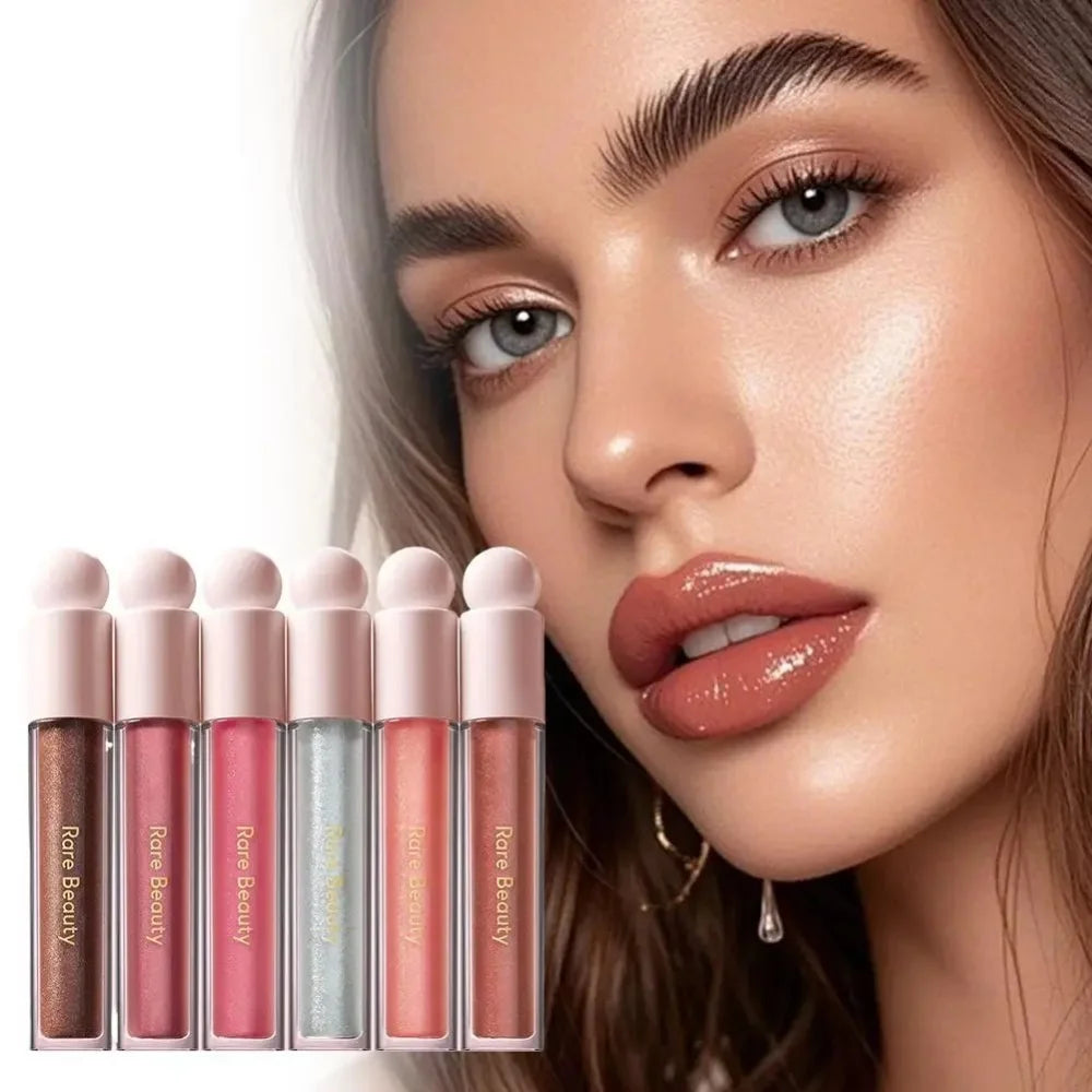 Rare Beauty Lip Gloss – Dewy, Plumping & Long-Lasting