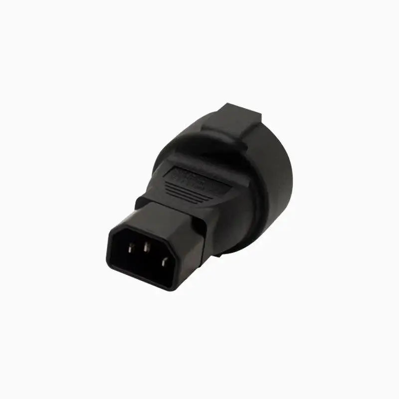 New IEC320 C20 TO EU PDU UPS IEC320 Alemanha Mulher Soquete Para C20 IEC 320 C20 C20 Para 3Pin UE Europeu Peaceful Pleasures Health and Wellness