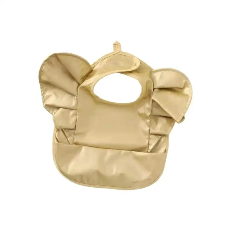 Angel Wing Baby Bib | Waterproof Adjustable Feeding Apron