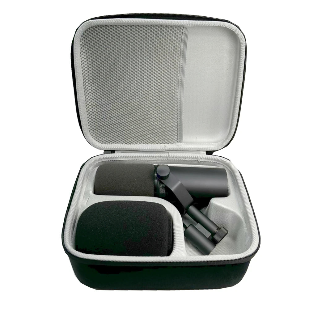 Carry Case for Shure SM7B, MV7 & MV7X Podcast Microphone