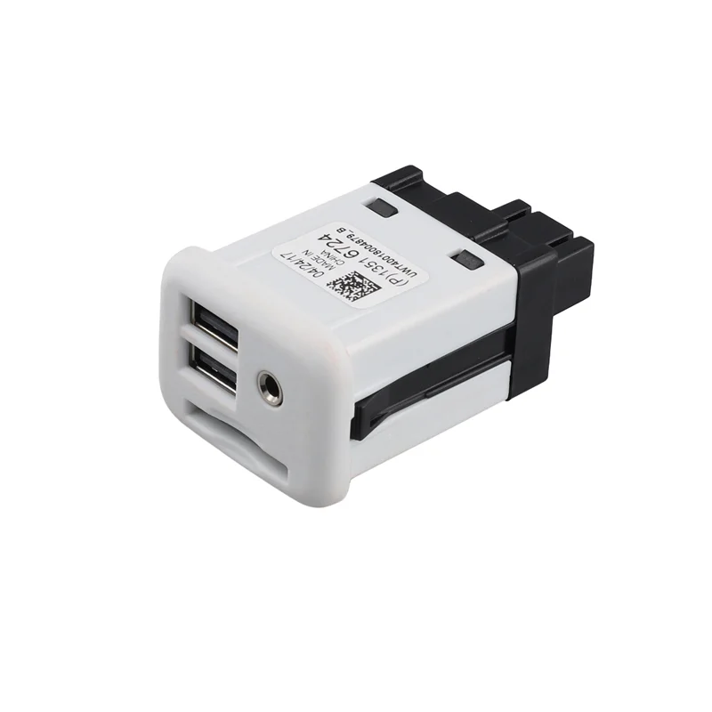 AUX USB SD Audio Receptacle for Cadillac ATS CTS 13516724 Peaceful Pleasures Health and Wellness
