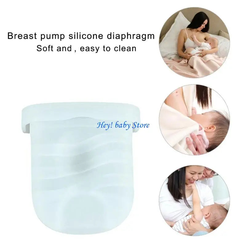 Silicone Breast Pump Replacement Diaphragm – BPA & Latex Free
