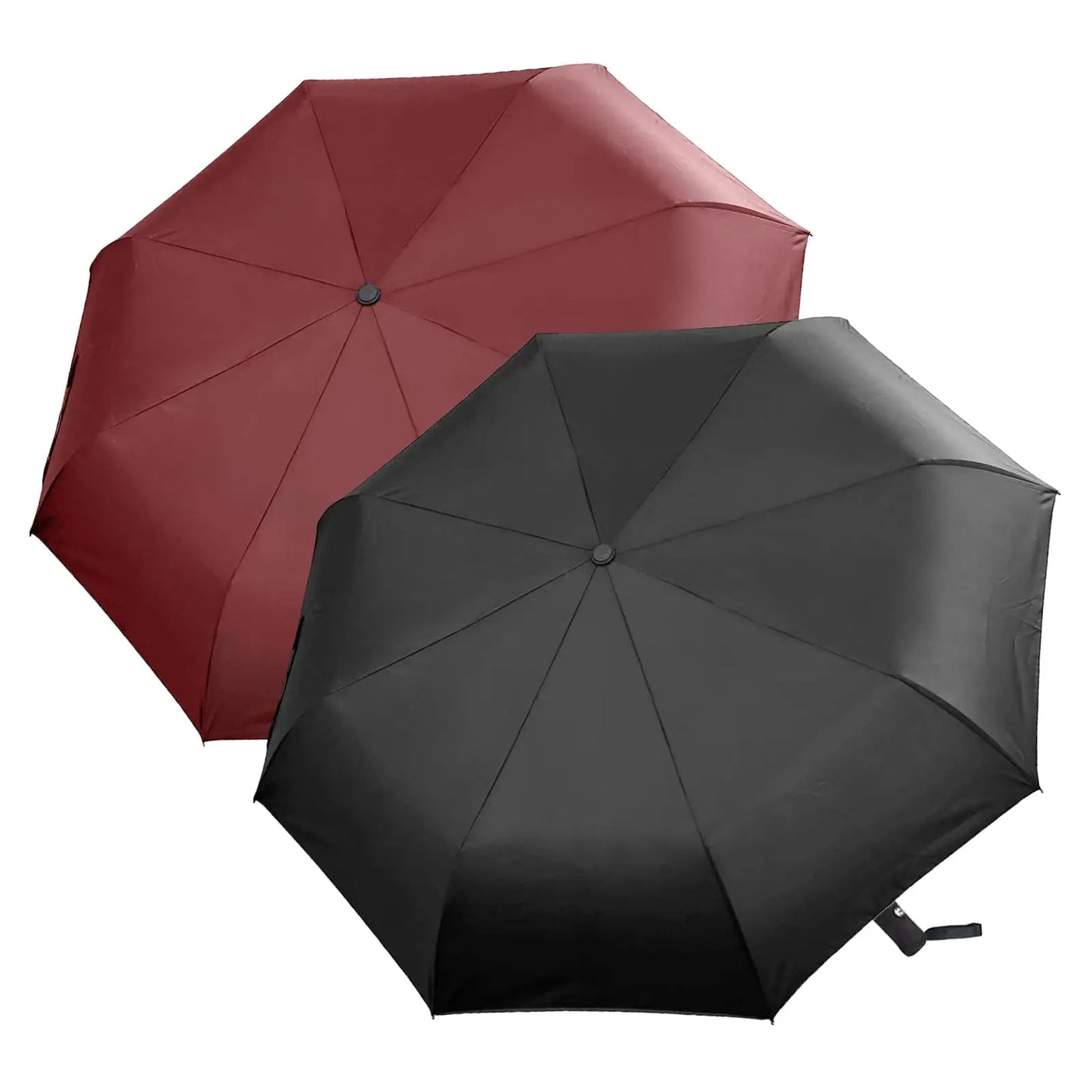 Automatic Folding Umbrella – UV Resistant & Windproof Travel