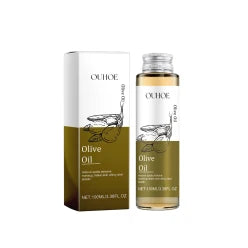 Pure Cold Pressed Coconut Oil for Hair, Skin & Makeup Removal