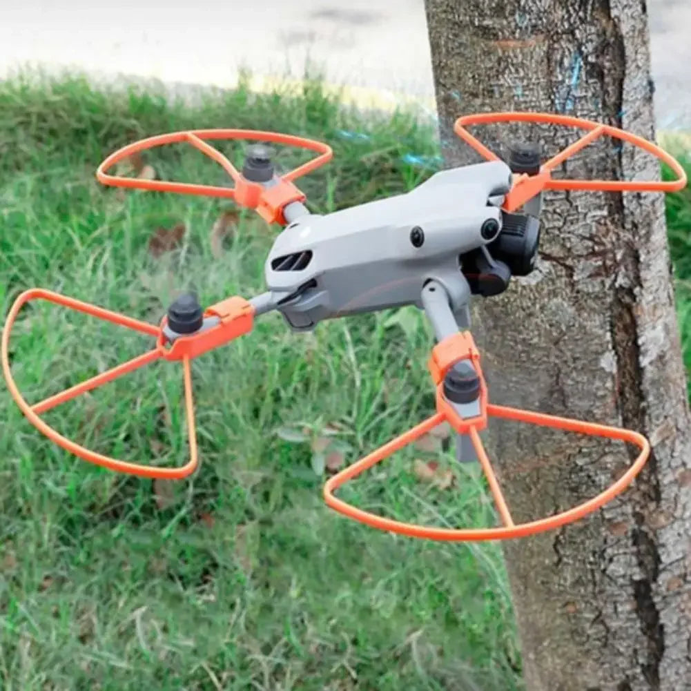 For DJI MINI 5 PRO Drone Propeller Guard Anti-collision Ring Heighten Landing Gear for Mini 5 Pro Drone Protector Accessories Peaceful Pleasures Health and Wellness