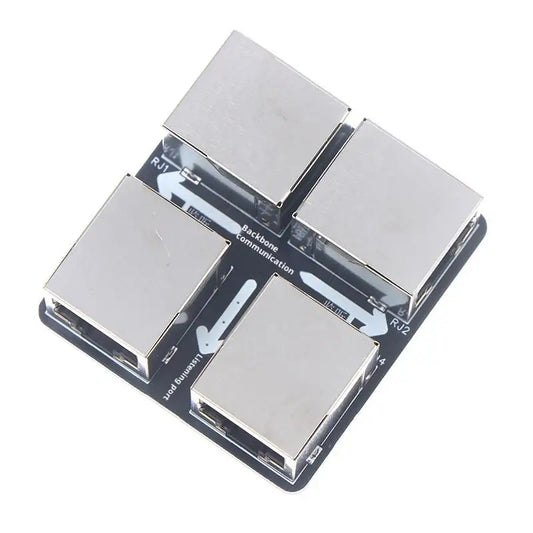 RJ45 Ethernet Packet Capture Tool - Wireshark Throwing Star LAN Tap. Peaceful Pleasures Health and Wellness