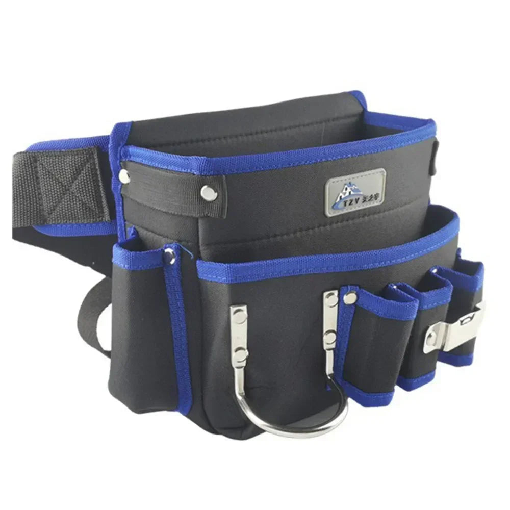 Multifunctional Tool Waist Pack | Oxford Cloth Tool Belt Bag
