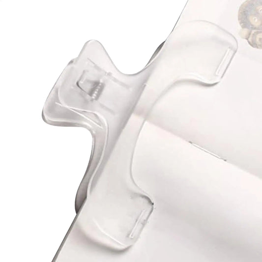 Plastic Book Clip – Page Holder, Bookmark & Note Clip Book Page Clip Oasis Select