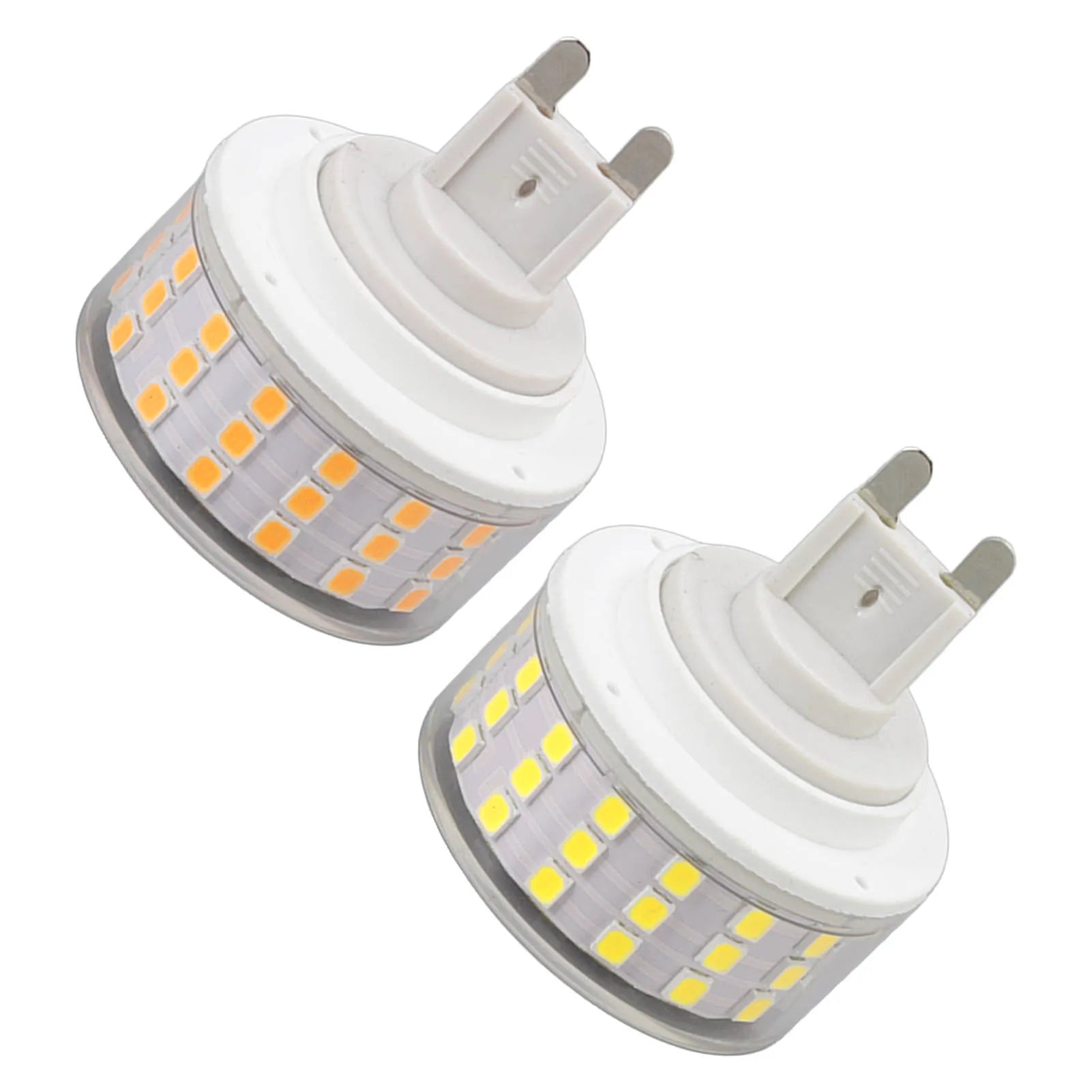 10W G9 Corn Lamp Low Energy Consumption Long Service Life G9 LED Light Bulb Flicker High Brightness for Home Lighting Peaceful Pleasures Health and Wellness