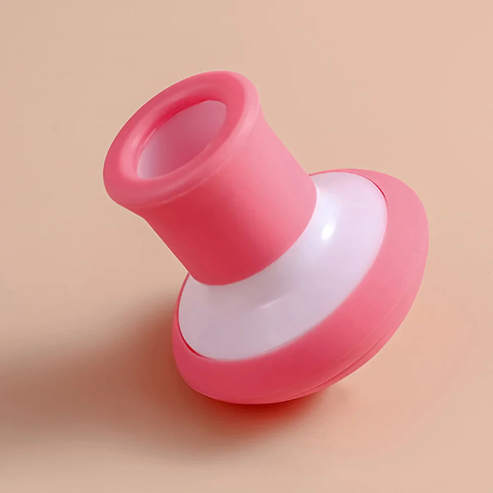 Silicone Jawline Exerciser – Jaw Muscle Toning & V-Face Tool