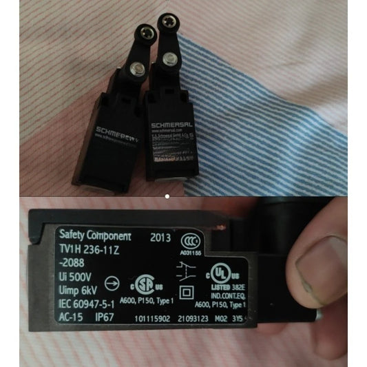 Parts for Roland Machine Parts 037B268344 Schmalsai Travel Limit Switch TV1H236-11Z-2088-4 Peaceful Pleasures Health and Wellness Default Title