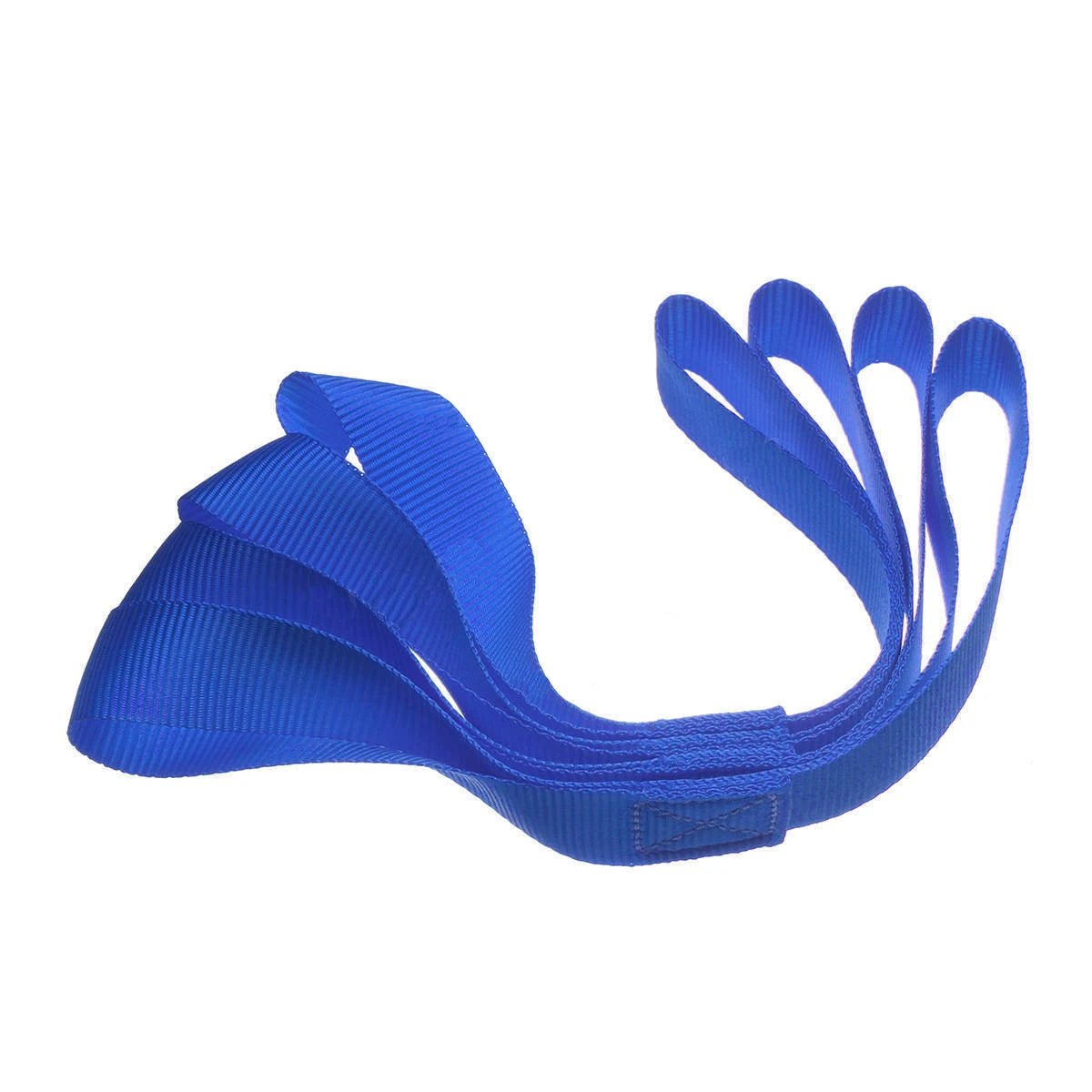 25mm Soft Loop Tie-Down Straps | Heavy Duty Cargo Lashing 6-Pack