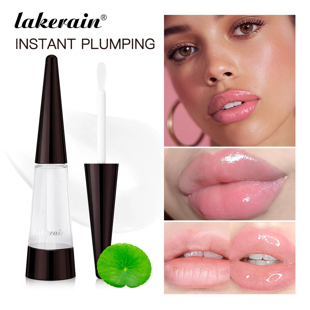 Lip Deep Care Set Collagen Lip Mask, Plumping Serum, Peel-off Lip Balm Long Lasting Moisturising Perfect Lip Makeup Pre Plan Peaceful Pleasures Health and Wellness