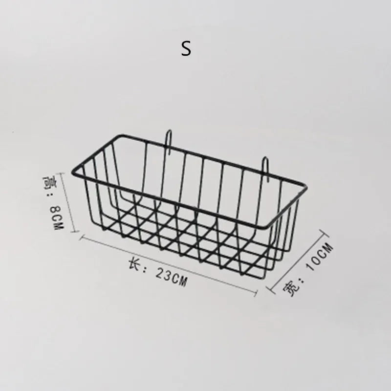 Home Pegboard Wall Hole Board Panels Decor Organizer Holder Mounting Display DIY Tool Storage Rack Bathroom Kitchen Hang Board Peaceful Pleasures Health and Wellness S black iron
