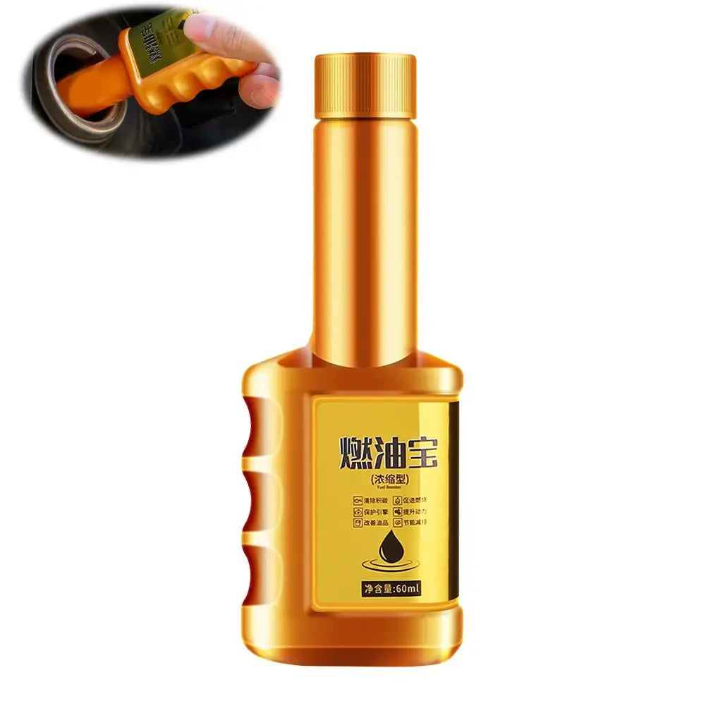 Fuel Injector Cleaner – Gas & Diesel Fuel System Additive
