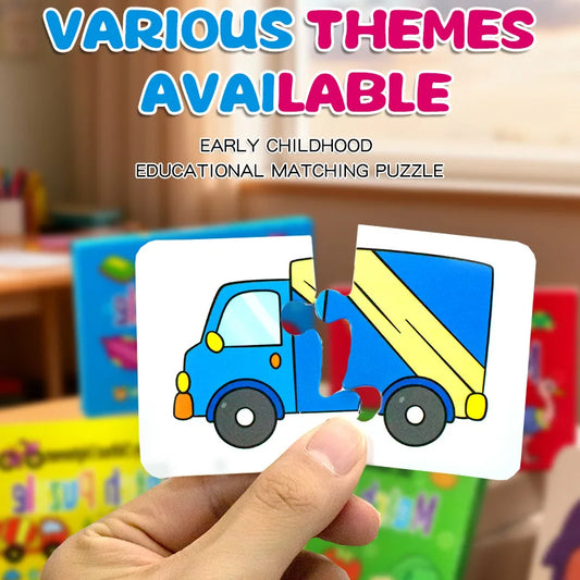 Intelligence Early Education Children Aged 1-3 Learning Cards Peaceful Pleasures Health and Wellness