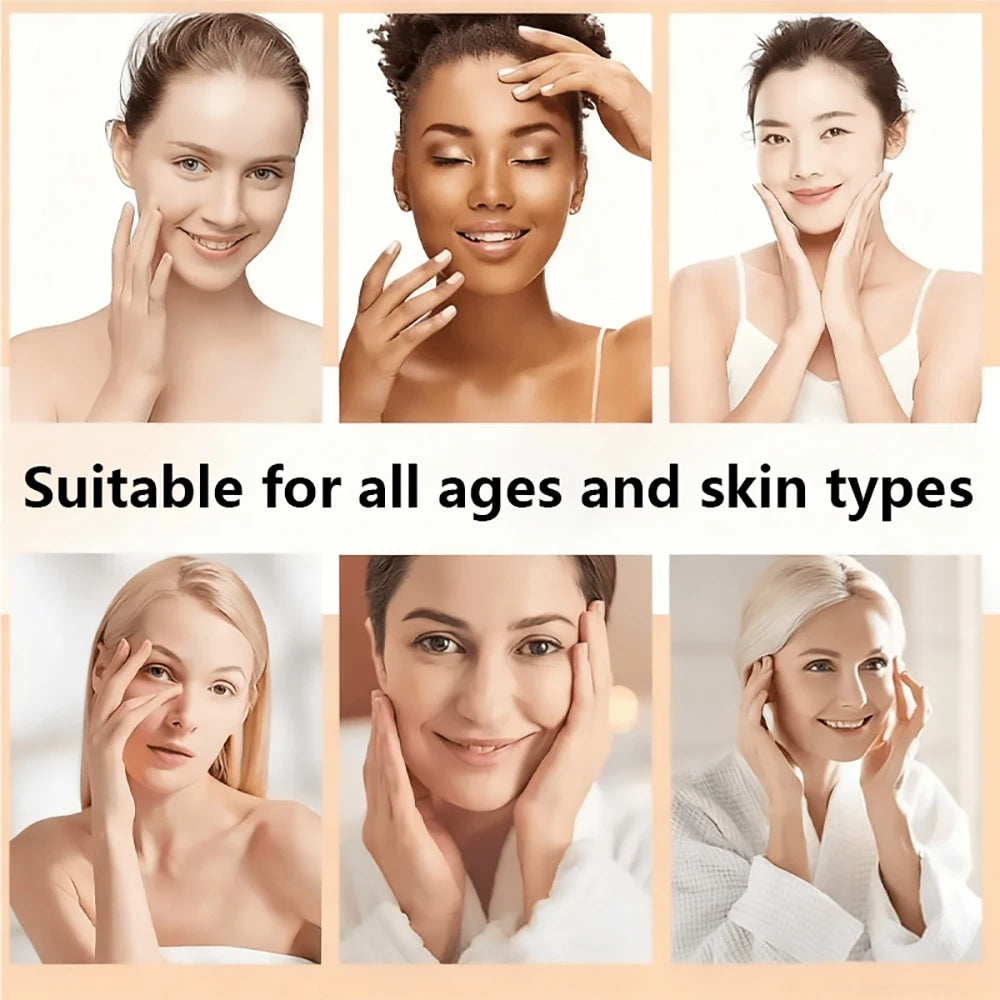 SUYARUN Tallow Exfoliating Serum Gentle Face & Body Scrub for Deep Cleansing Natural Skincare. Peaceful Pleasures Health and Wellness