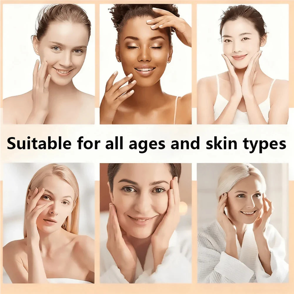 SUYARUN Tallow Exfoliating Serum | Face & Body Scrub