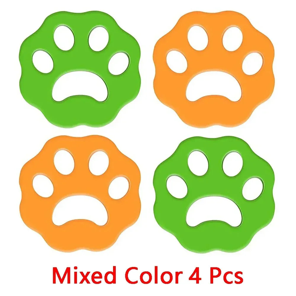 Reusable Pet Hair & Lint Remover for Laundry – 2-Pack Laundry Lint Remover Peaceful Pleasures Health and Wellness Mixing