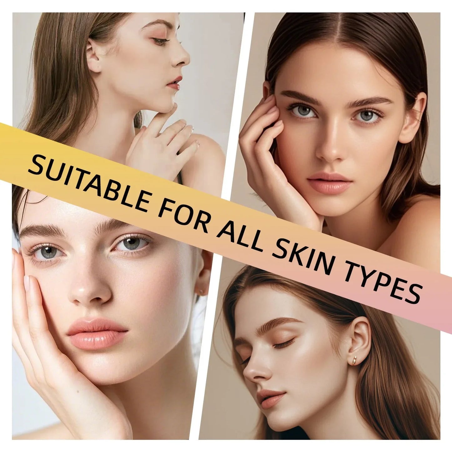 Sunless Tanning Drops – Natural Glow & Moisturizing 60ml