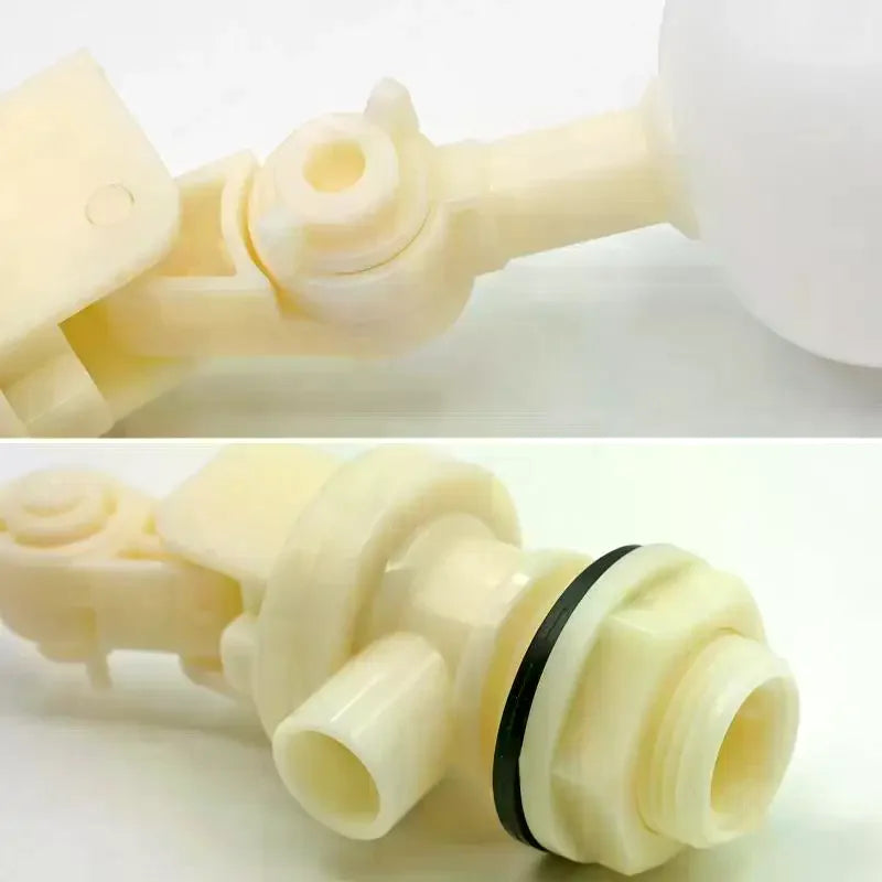 1/2" Automatic Float Valve for Livestock Water Trough & Bowl
