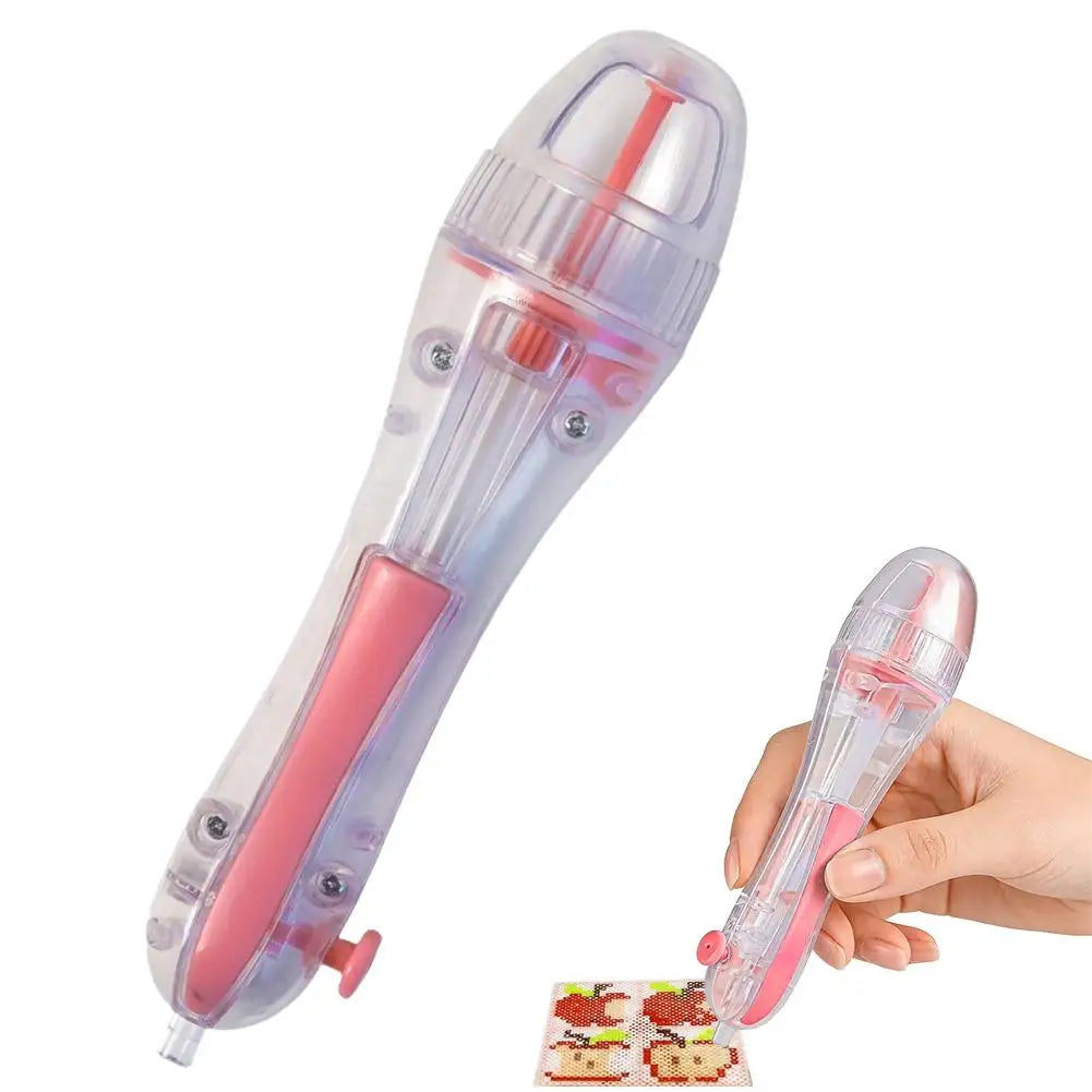 DIY Automatic Bead Pen | 2.6mm Pixel Puzzle Beading Tool