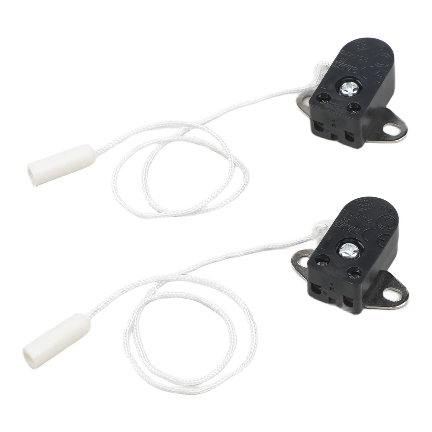 Pull Cord Light Switch for Table, Floor & Ceiling Lamps