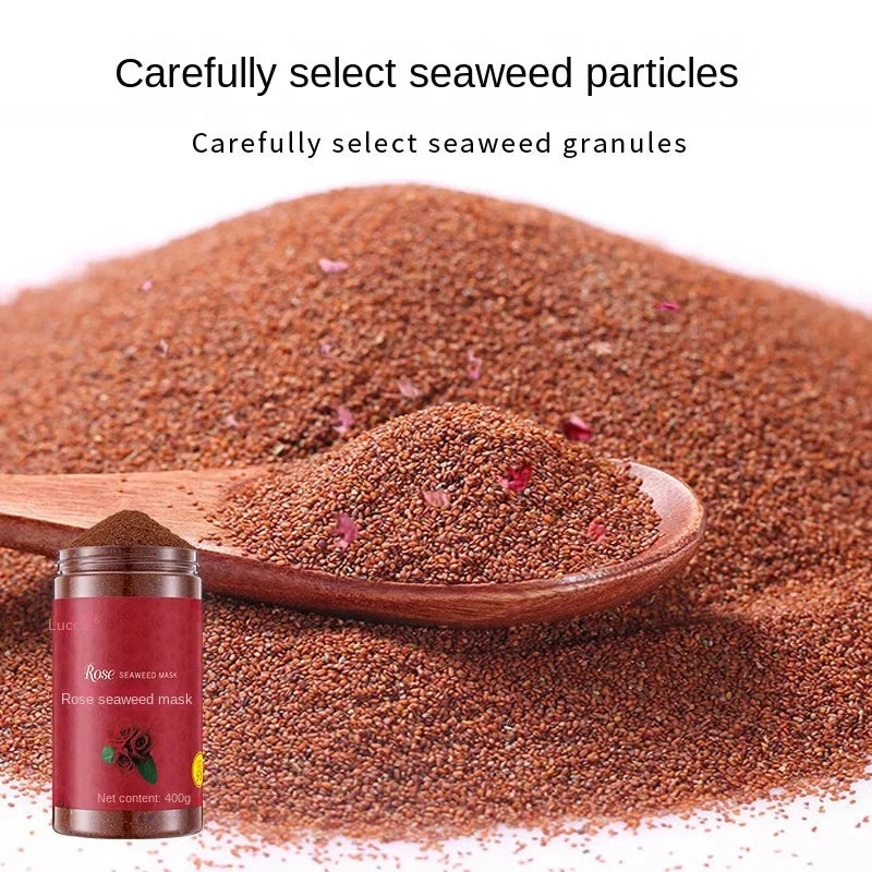 Milk Seaweed Jelly Mask Powder – Marine Algae Moisturizer