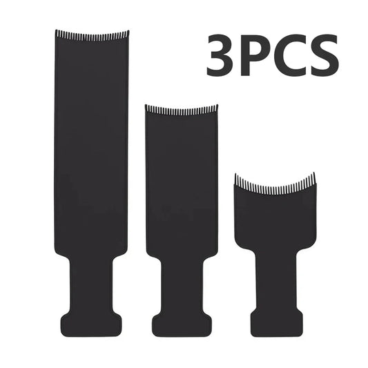 Hair Coloring Board & Highlighting Applicator Brush – Salon Tool Hair Coloring Tool Oasis Select RF03