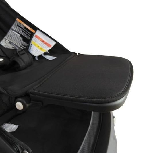 Baby Stroller Footrest Extender Board for Butterfly Strollers Stroller Footrest Extender Peaceful Pleasures Health and Wellness