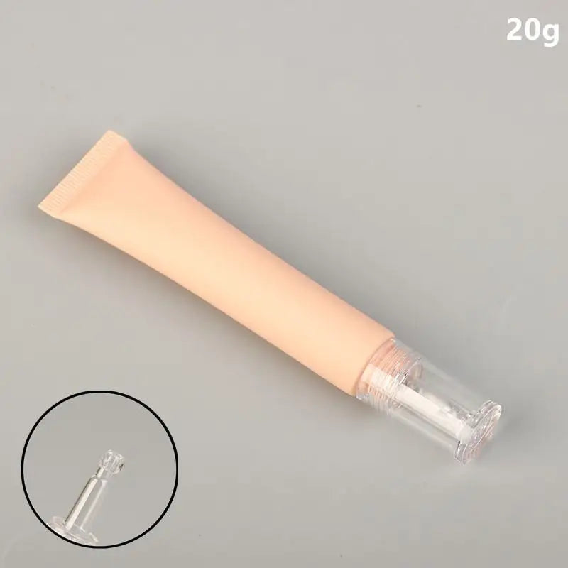 20g Refillable Cosmetic Dropper Tube for Serum, Lotion & Cream