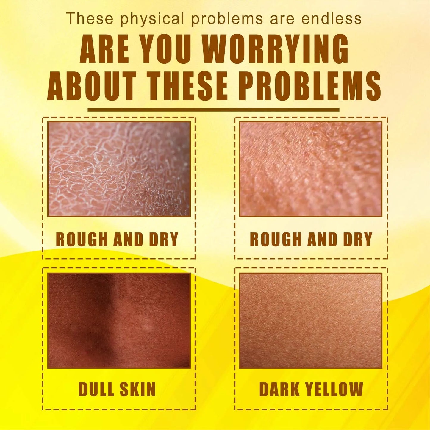 Jaysuing Yellow Peeling Oil – Brighten & Exfoliate Face & Body
