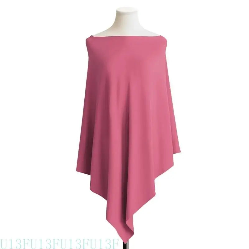 Breastfeeding Nursing Cover – Soft Rayon Privacy Blanket for Moms