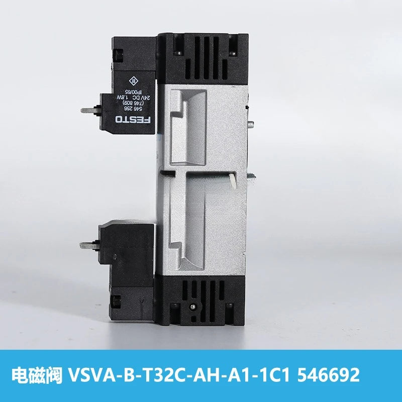 FESTO VSVA Solenoid Valve Replacement Parts | VSVA-B Series