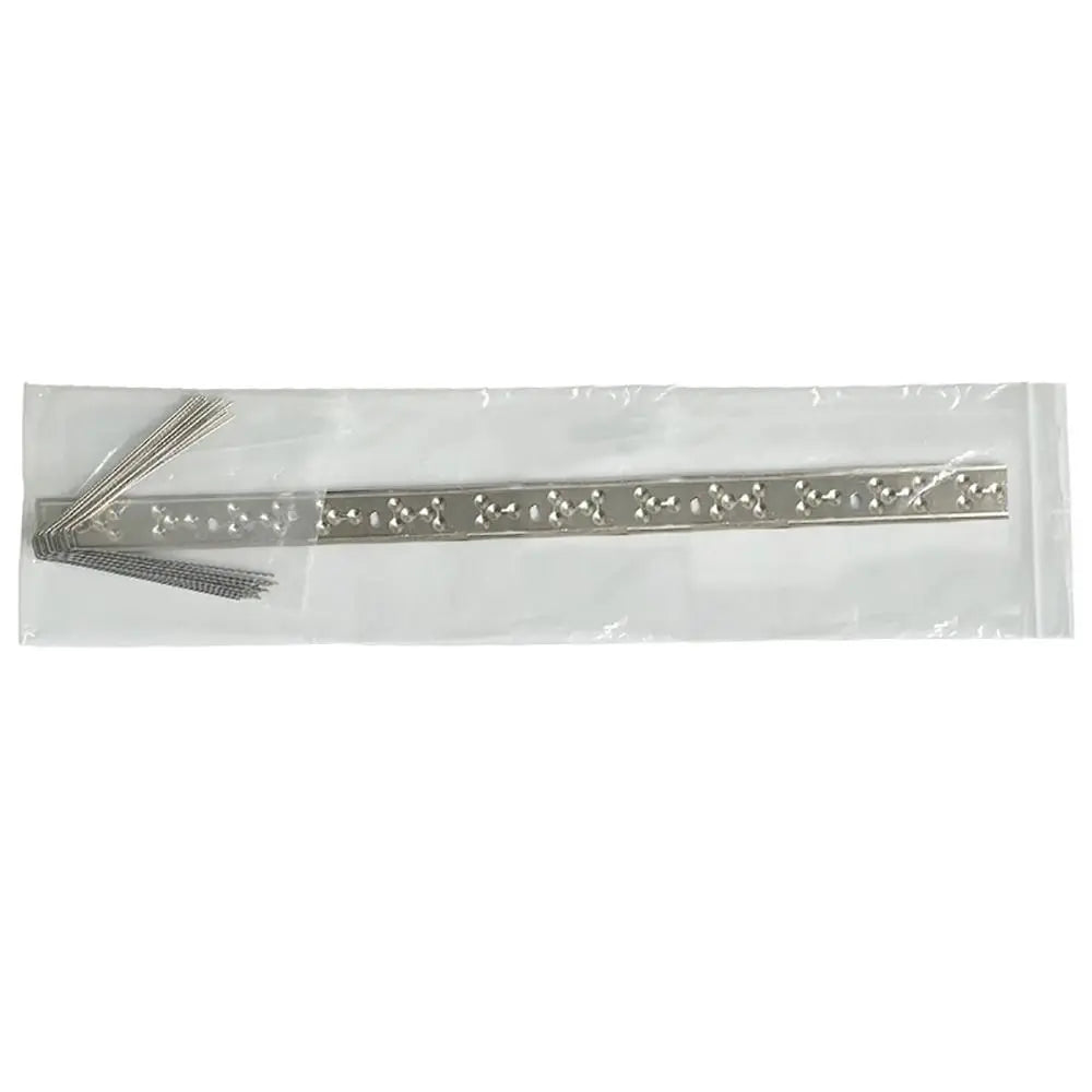 Stainless Steel Bird Spikes 25/33/50cm – Rust-Proof Deterrent