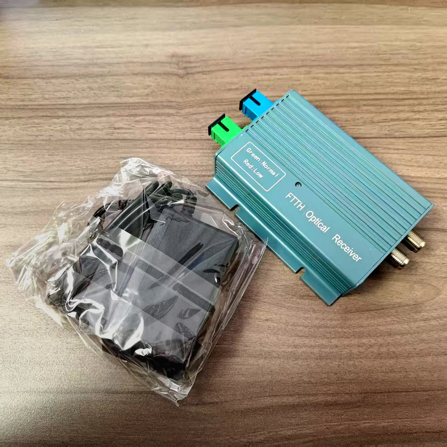 FTTH WDM Fibre Optic Receiver – CATV Home Optical Node