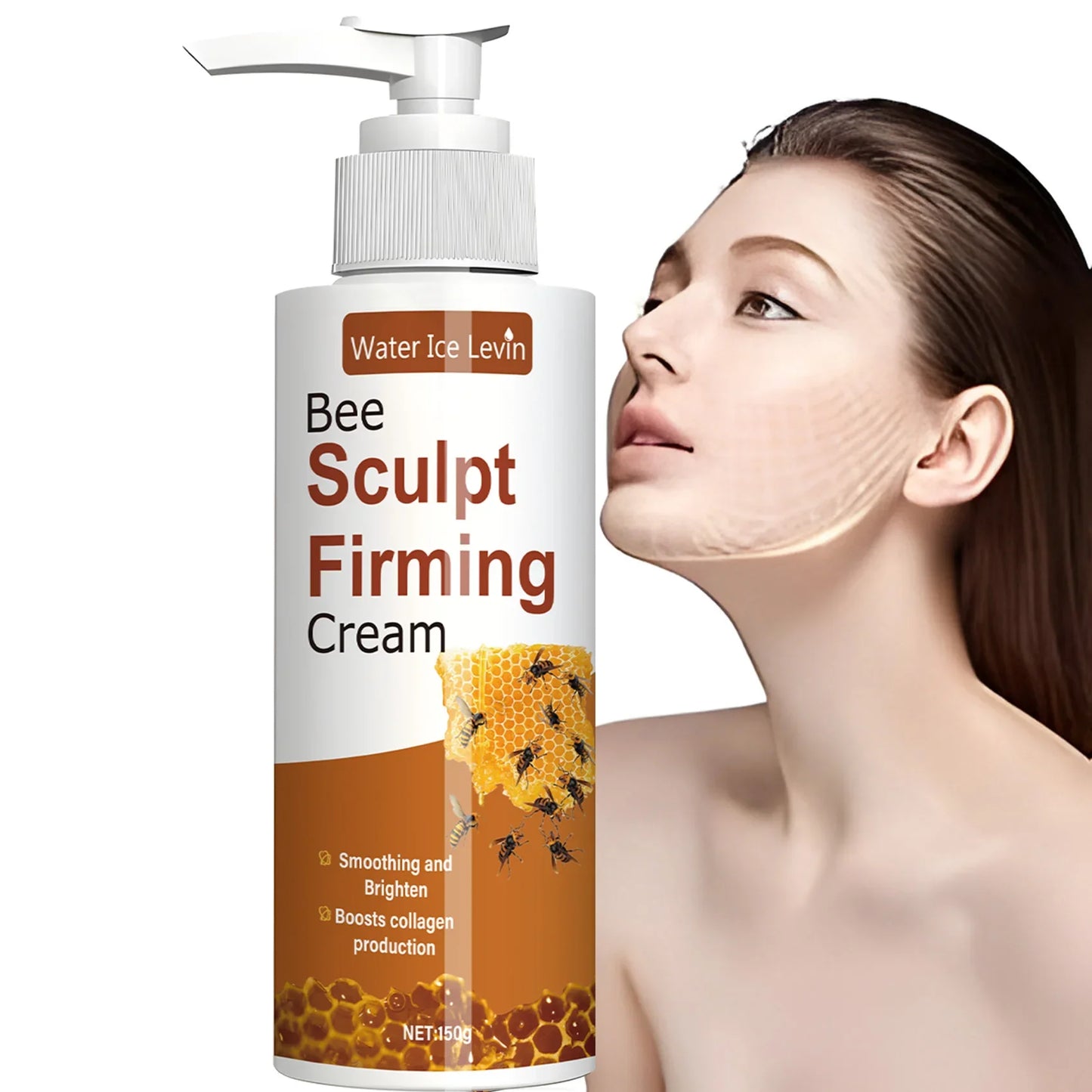 Bee Sculpt Firming Cream – Skin Tightening & Collagen Lift
