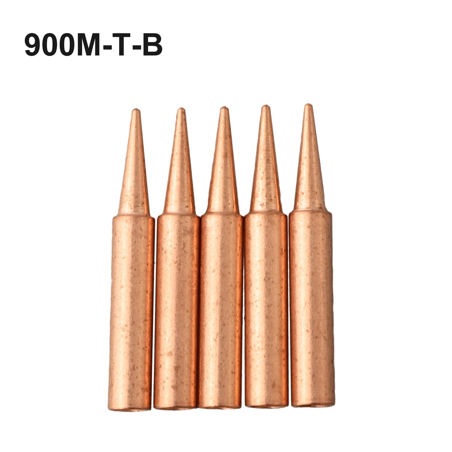 900M-T Copper Soldering Iron Tips Welding Solder Tip 933 907 951
