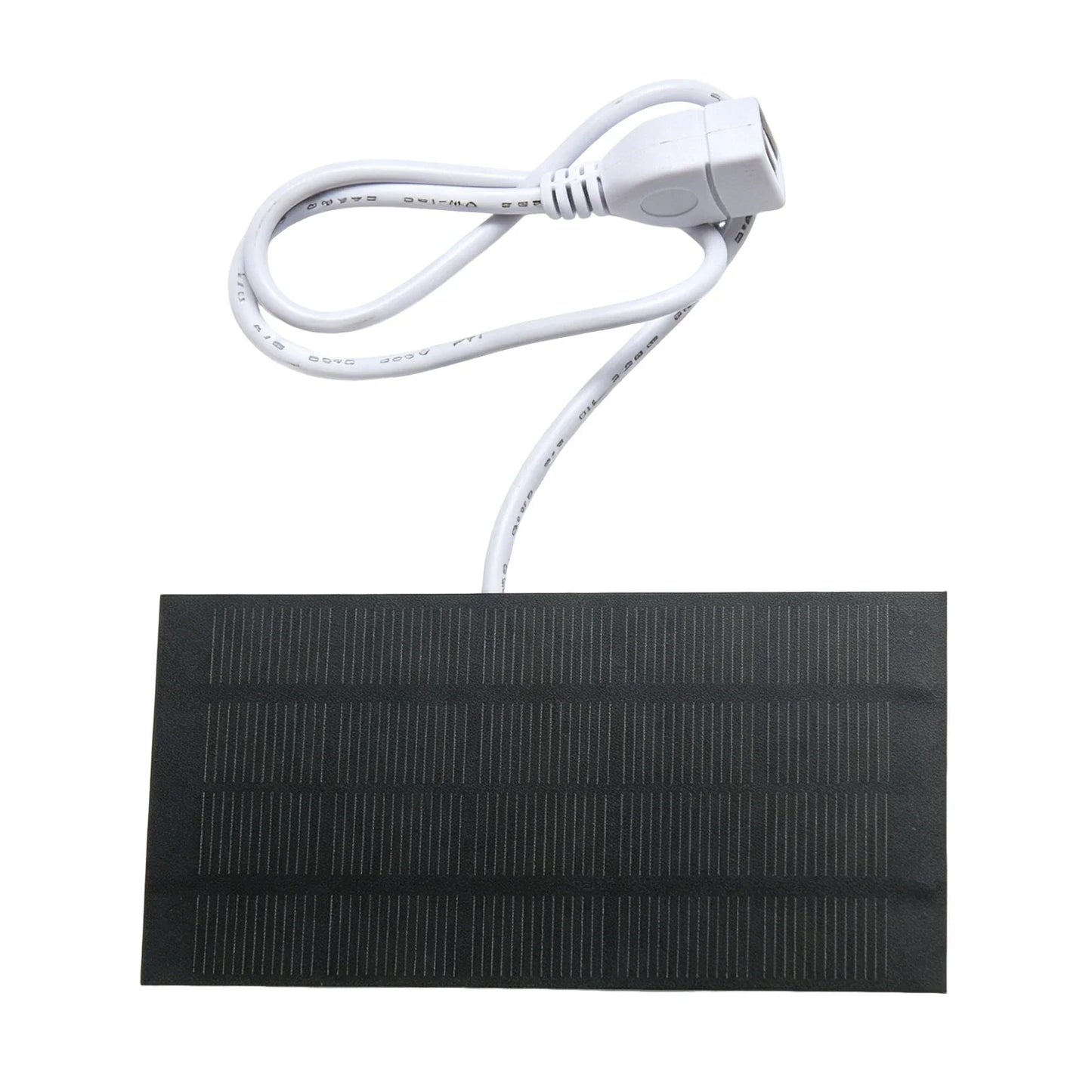 VODOOL 1.2W Portable Solar Panel Charger – Camping & Hiking