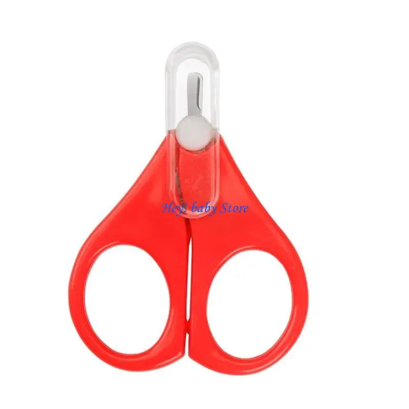 Baby Safety Nail Clipper – Portable Stainless Steel Trimmer