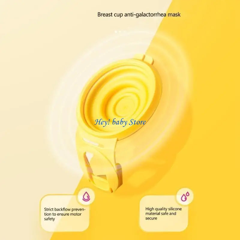 Breast Pump Replacement Membrane – BPA-Free, 21/24/27mm Fit