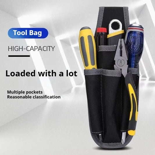 RveTee Tool Waist Bag | Oxford Cloth Belt Tool Organizer Tool Waist Bag Peaceful Pleasures Health and Wellness