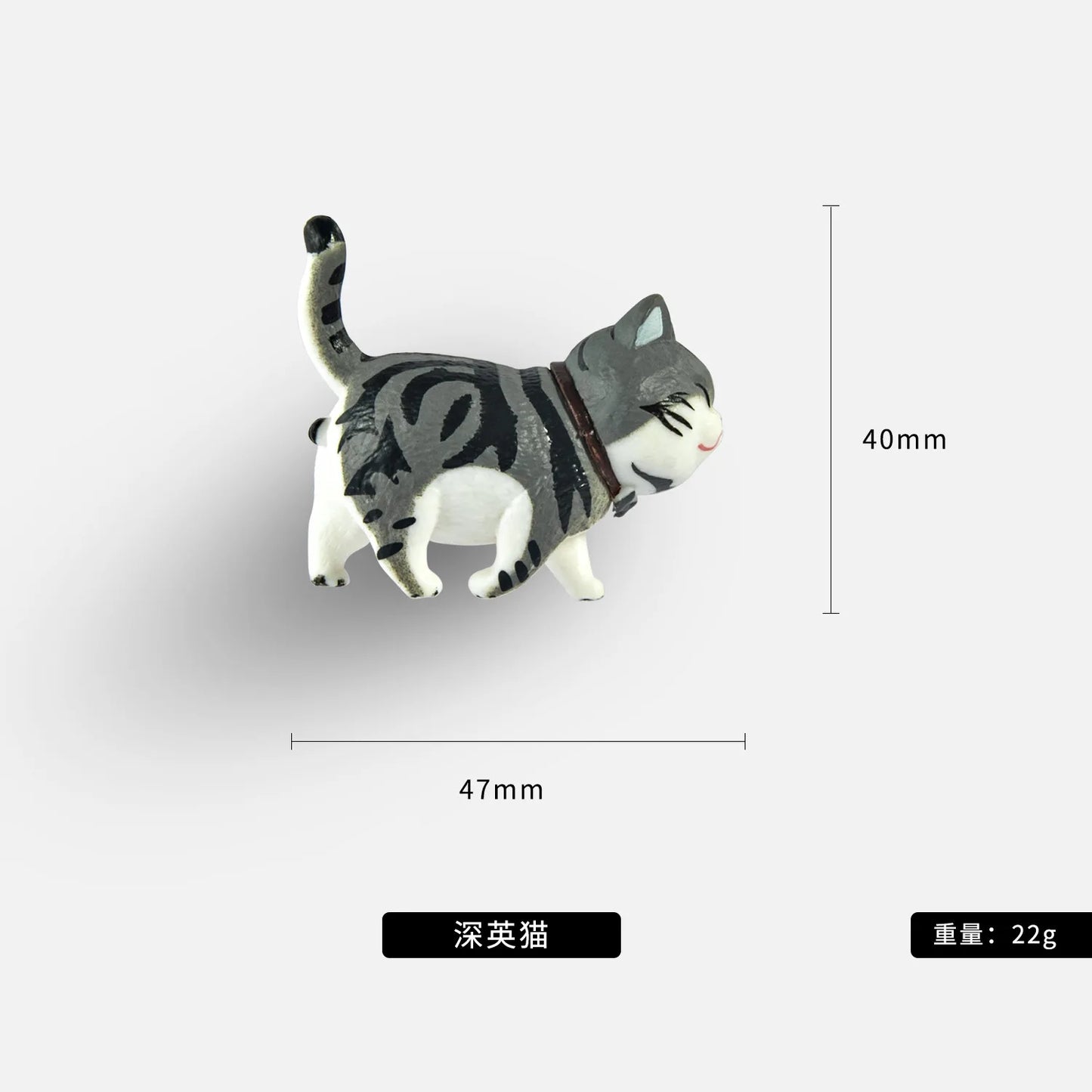 Brass Rotatable Cat Head Cat Handle Cartoon Wardrobe Door Handle Cute Drawer Single Hole Small Handle Drawer Door Knob Peaceful Pleasures Health and Wellness right4