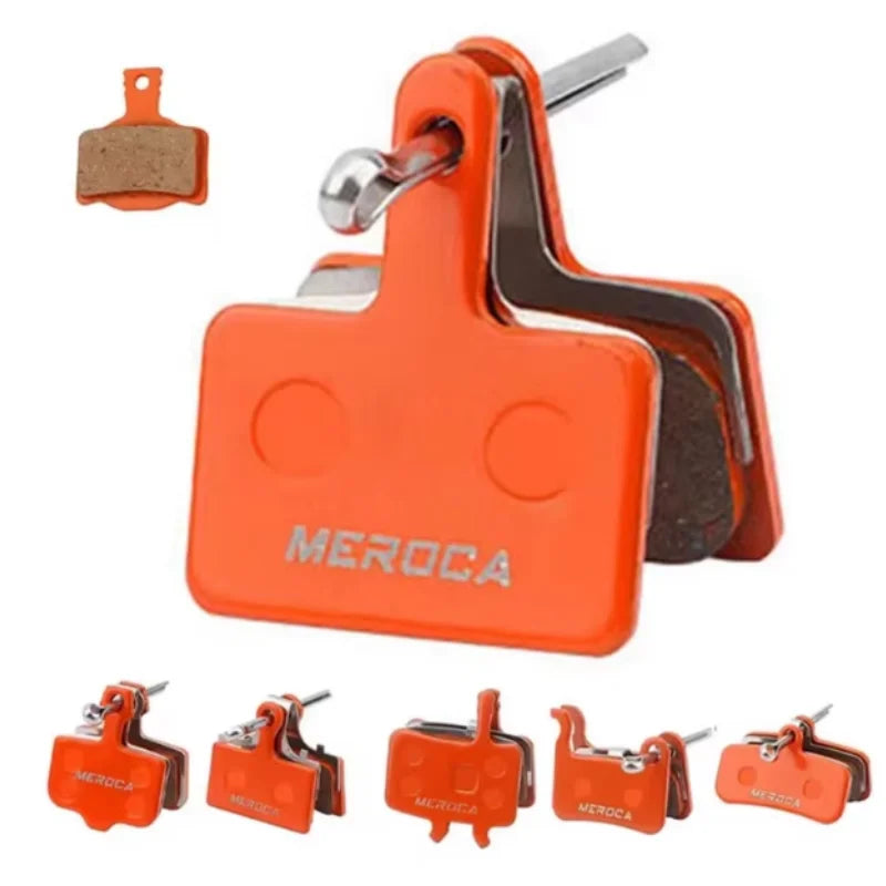 Bicycle Resin Brake Pad Mtb For Shimano M375 M445 Mt200 Bb5 Bb7 Mountain Road Bike Hydraulic Disc Brake Pads Peaceful Pleasures Health and Wellness